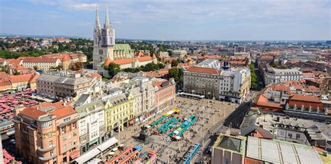 where is zagreb|what country is zagreb in.